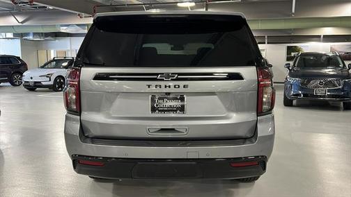2023 Chevrolet Tahoe 4WD Z71