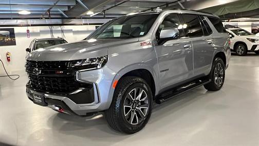 2023 Chevrolet Tahoe 4WD Z71