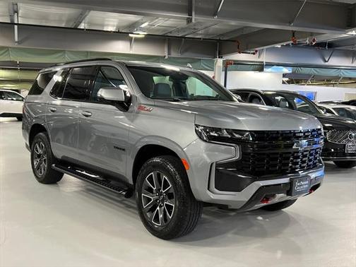 2023 Chevrolet Tahoe 4WD Z71