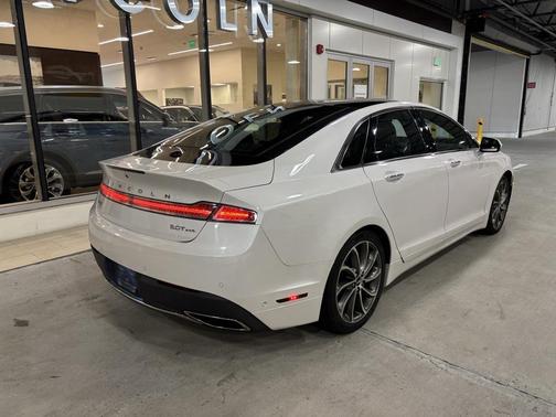 2017 Lincoln MKZ Reserve I