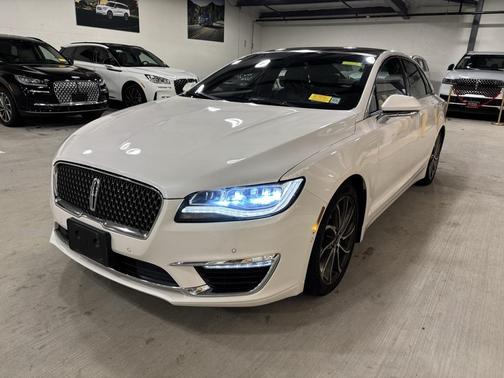 2017 Lincoln MKZ Reserve I