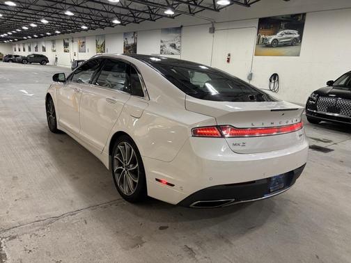 2017 Lincoln MKZ Reserve I