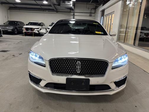 2017 Lincoln MKZ Reserve I