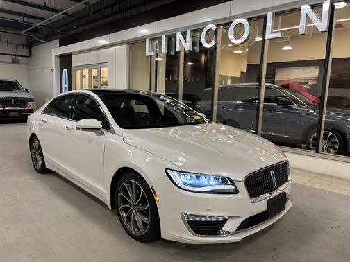 2017 Lincoln MKZ Reserve I