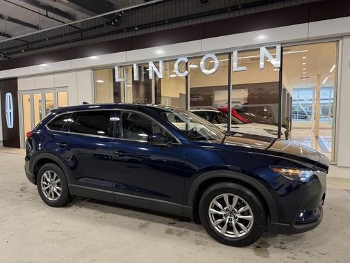 2018 Mazda CX-9 Touring