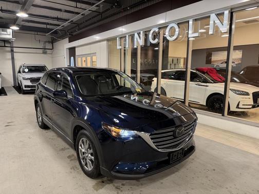 2018 Mazda CX-9 Touring