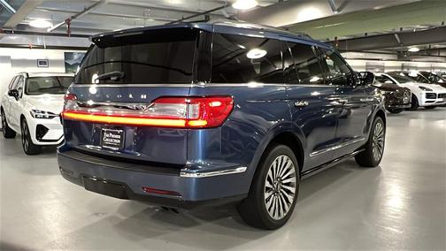 2019 Lincoln Navigator Reserve