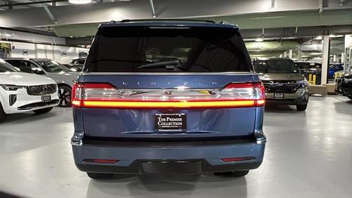 2019 Lincoln Navigator Reserve
