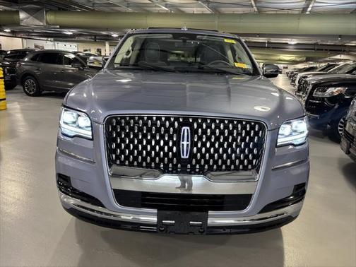 2023 Lincoln Navigator Black Label