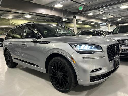 2023 Lincoln Aviator Reserve AWD