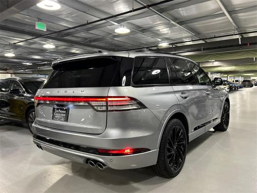 2023 Lincoln Aviator Reserve AWD