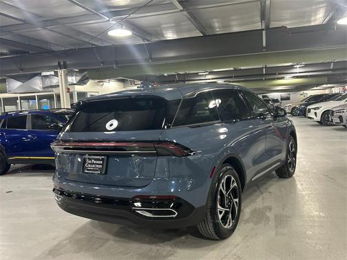 2025 Lincoln Nautilus Premiere