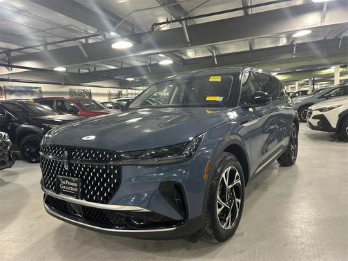 2025 Lincoln Nautilus Premiere