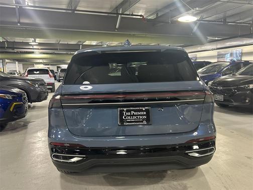 2025 Lincoln Nautilus Premiere