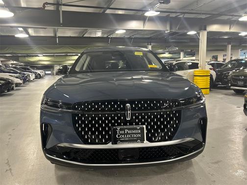 2025 Lincoln Nautilus Premiere