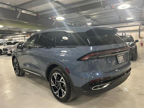 2025 Lincoln Nautilus Premiere