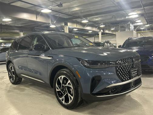 2025 Lincoln Nautilus Premiere