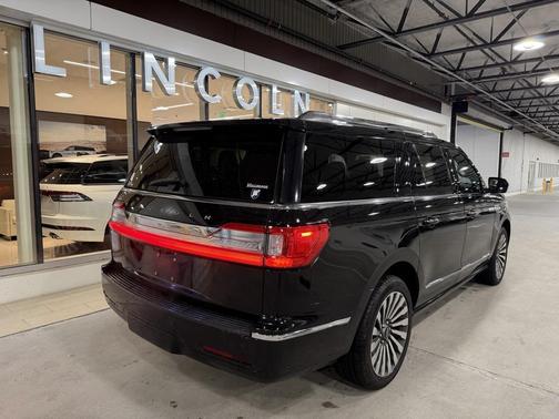2020 Lincoln Navigator Reserve