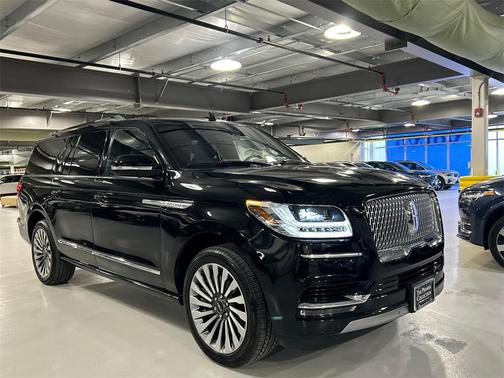 2020 Lincoln Navigator Reserve
