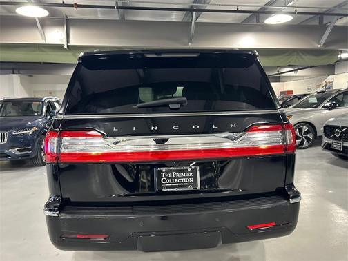 2020 Lincoln Navigator Reserve