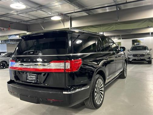2020 Lincoln Navigator Reserve