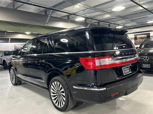 2020 Lincoln Navigator Reserve