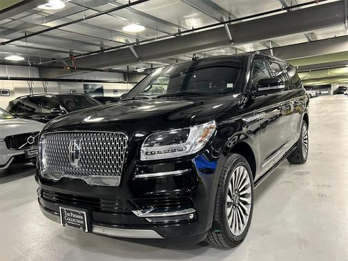 2020 Lincoln Navigator Reserve