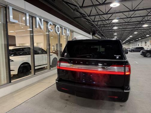 2020 Lincoln Navigator Reserve