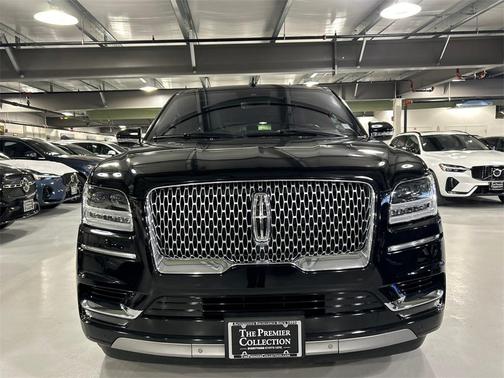 2020 Lincoln Navigator Reserve