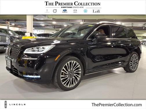 2021 Lincoln Corsair Grand Touring