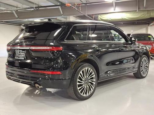 2021 Lincoln Corsair Grand Touring