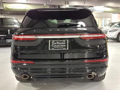 2021 Lincoln Corsair Grand Touring