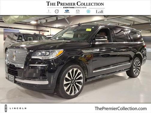 2022 Lincoln Navigator Reserve