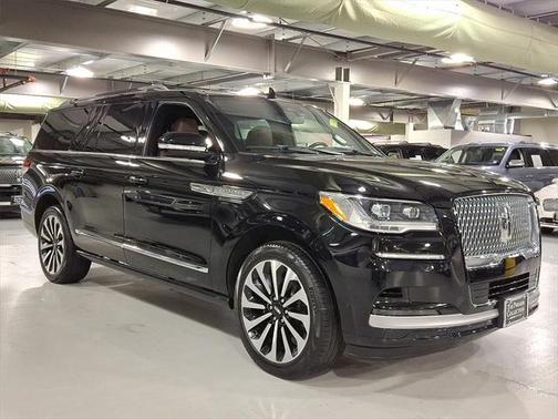2022 Lincoln Navigator Reserve