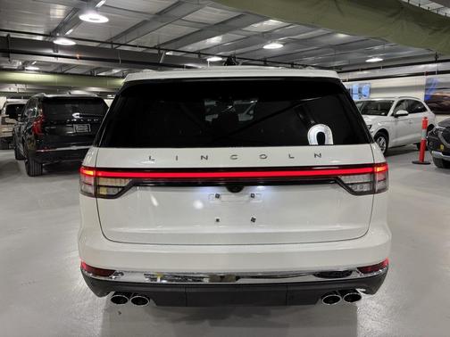 2025 Lincoln Aviator Reserve AWD