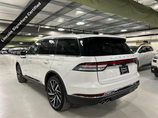 2025 Lincoln Aviator Reserve AWD