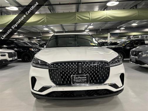 2025 Lincoln Aviator Reserve AWD