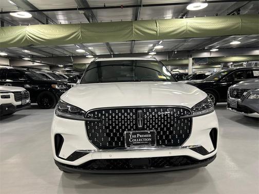 2025 Lincoln Aviator Reserve AWD