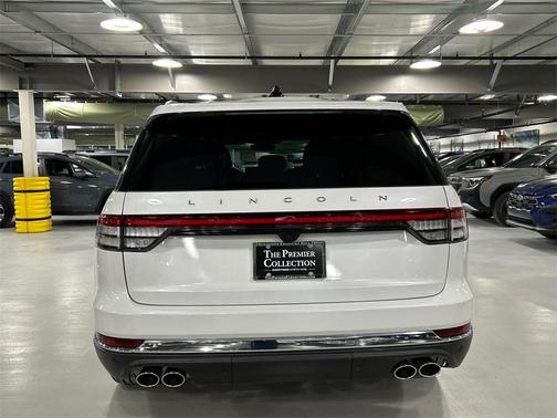 2025 Lincoln Aviator Reserve AWD