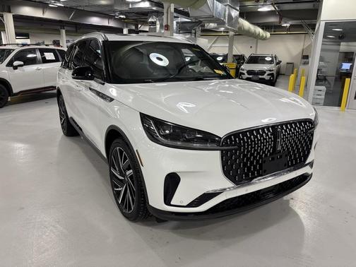 2025 Lincoln Aviator Reserve AWD