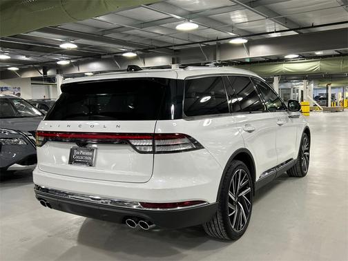 2025 Lincoln Aviator Reserve AWD