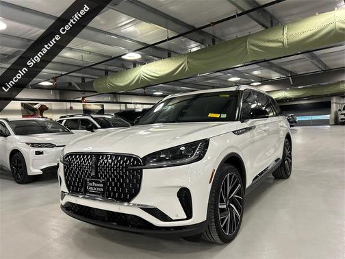 2025 Lincoln Aviator Reserve AWD