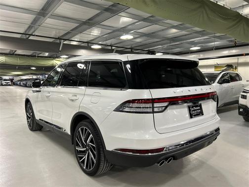2025 Lincoln Aviator Reserve AWD