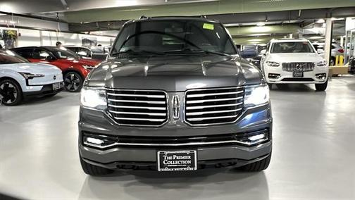 2016 Lincoln Navigator Reserve