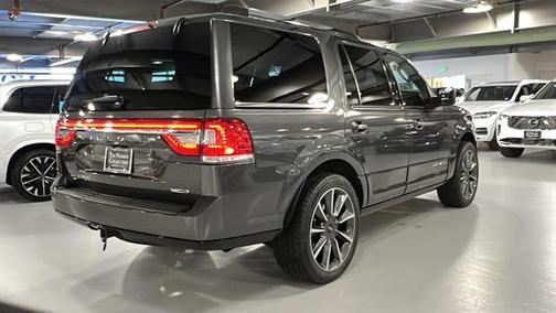 2016 Lincoln Navigator Reserve