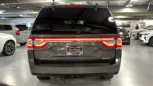 2016 Lincoln Navigator Reserve