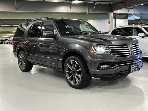 2016 Lincoln Navigator Reserve