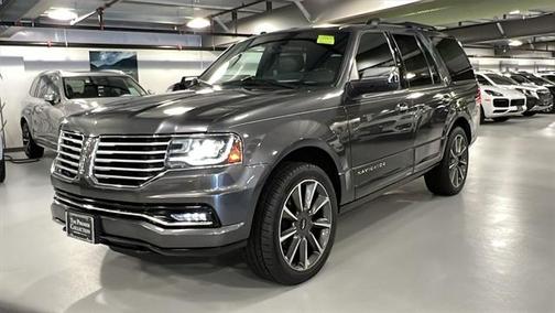 2016 Lincoln Navigator Reserve