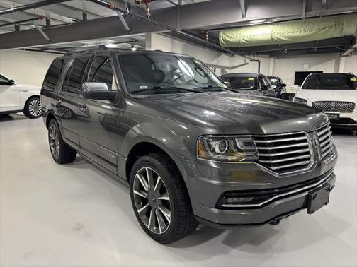 2016 Lincoln Navigator Reserve