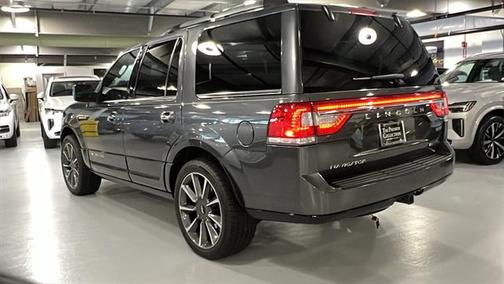 2016 Lincoln Navigator Reserve